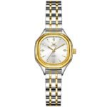OLEVS 5888 Luxury Women’s Quartz Watch-gold white