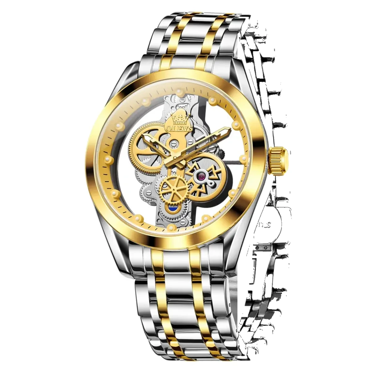 OLEVS-3725-Luxury-Unique-Design-Bands-Hollow-Skeleton-Sports-Design-Luminous-Waterproof-Quartz-Watch-for-Man-main-1.jpg OLEVS 3725 Luxury Unique Design Bands Hollow Skeleton Sports Design Luminous Waterproof Quartz Watch for Man