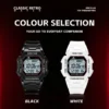OLEVS 1119 Chronograph Luxury Bands Fashion Reloj Sports Fashion Casual Digital Watch for Man