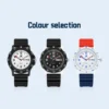 OLEVS 2705 Design Watch Design Sports Fashion Waterproof Luminous Student Quartz Watch