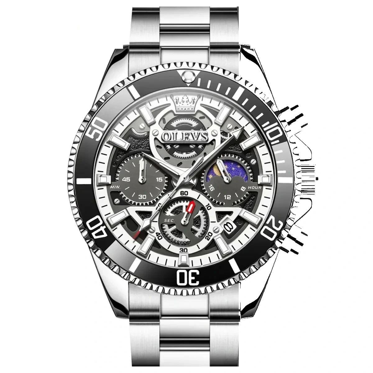 OLEVS-2990-Luxury-Hollow-Skeleton-Man-Sports-Luminous-Moon-Phase-Calendar-Watch-Waterproof-Fashion-Quartz-Watch-main-1.jpg OLEVS 2990 Luxury Hollow Skeleton Man Sports Luminous Moon Phase Calendar Watch Waterproof Fashion Quartz Watch