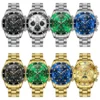 OLEVS 6729 High Quality Luxury Bands Multi Functional Mechanical Watch for Man Luxury Men's Watches
