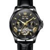 OLEVS 7103 Luminous Automatic Watch