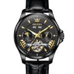 OLEVS 7103 Luminous Automatic Watch