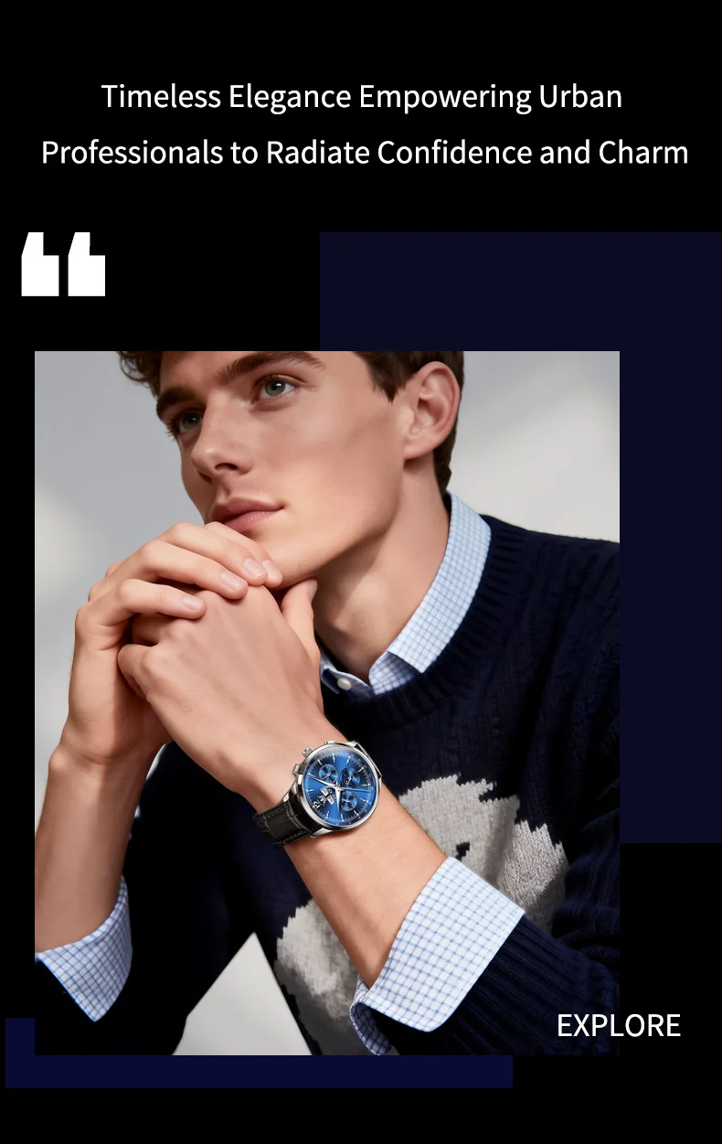 OLEVS 7128 Design Fashion Luxury Brands Waterproof Automatic Sports High Quality Man Mechanical Watch 3