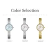 OLEVS 5689 Luxury Bands Sports Designer Waterproof Fashion Stainless Elegant Steel Calendar Quartz Watch for Woman