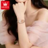 OLEVS 5705 Bands Luxury Designer Watch Bands Best-selling Styles Waterproof Luminous Lady Woman Quartz Watch