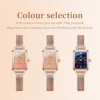 OLEVS 5705 Bands Luxury Designer Watch Bands Best-selling Styles Waterproof Luminous Lady Woman Quartz Watch