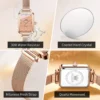 OLEVS 5705 Bands Luxury Designer Watch Bands Best-selling Styles Waterproof Luminous Lady Woman Quartz Watch